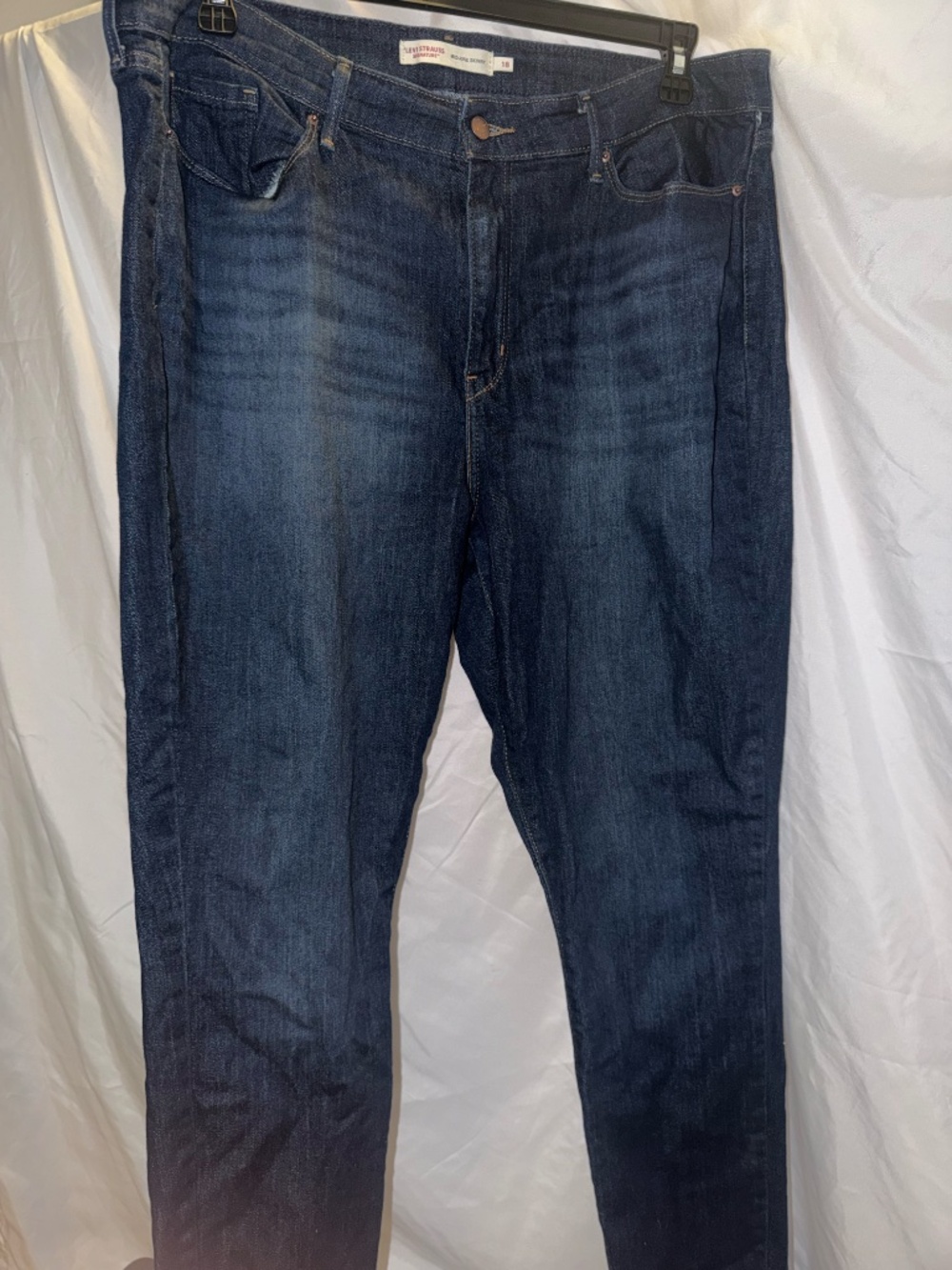 Levi Strauss Size 18